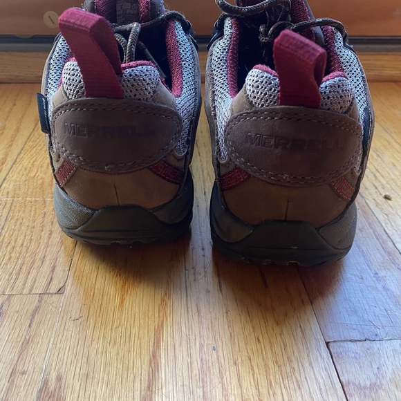 Merrell Hiking Shoe Size 6 - Picture 2 of 6